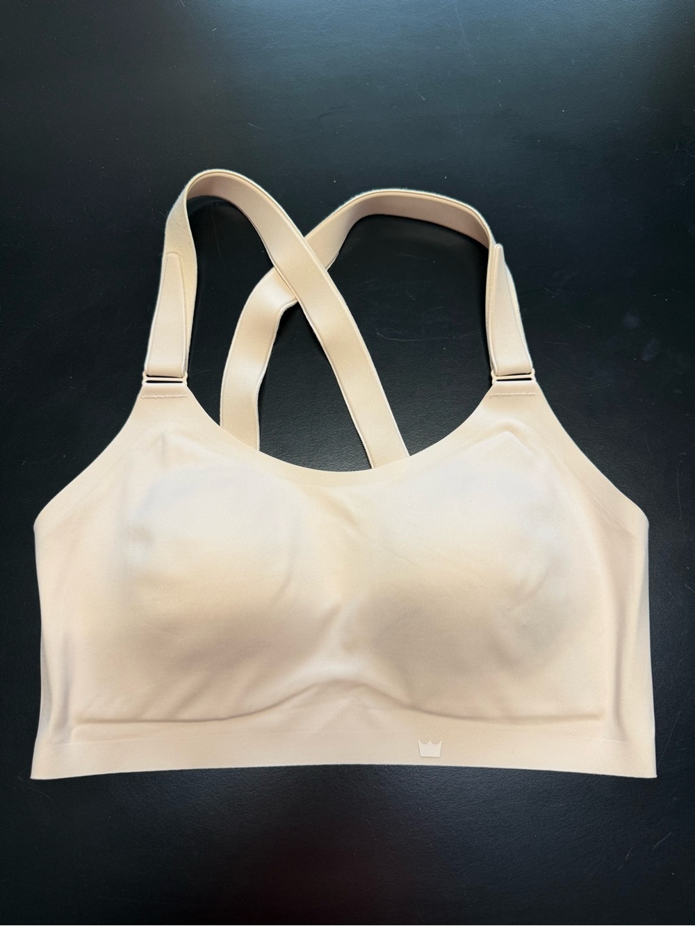 SHEFIT Flex-Lite Nude Sports Bra - Medium